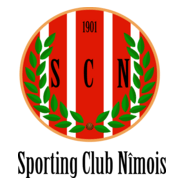 Sporting Club Nîmois Logo PNG Vector
