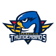 Springfield Thunderbirds Logo PNG Vector