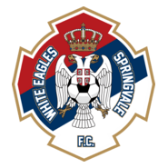 Springvale White Eagles Football Club Logo PNG Vector