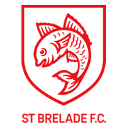St Brelade Football Club Logo PNG Vector