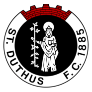 St. Duthus FC Logo PNG Vector
