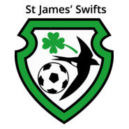 St. James Swifts Football Club Logo PNG Vector