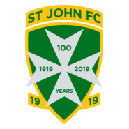 St. John Football Club Logo PNG Vector