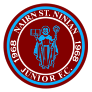 St Ninian Junior FC Logo PNG Vector