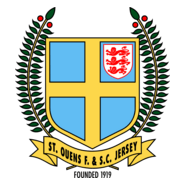 St. Ouen Football Club Logo PNG Vector