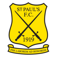 St Paul's Football Club Logo PNG Vector