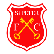 St Peter Foootball Club Logo PNG Vector