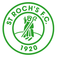 St. Roch's FC Logo PNG Vector