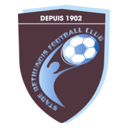 Stade béthunois Football Club Logo PNG Vector