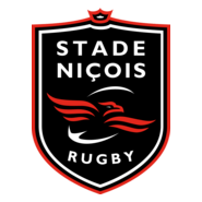 Stade niçois rugby Logo PNG Vector