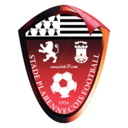 Stade plabennécois Football Logo PNG Vector