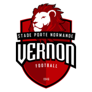 Stade porte normande Vernon Logo PNG Vector