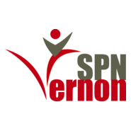 Stade porte normande Vernon Logo PNG Vector