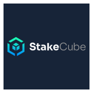 StakeCube Logo PNG Vector