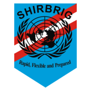 Standby High-Readiness Brigade (SHIRBRIG) Logo PNG Vector