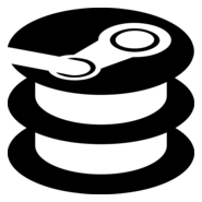 SteamDB Logo PNG Vector