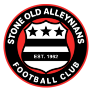 Stone Old Alleynians FC Logo PNG Vector