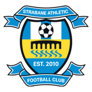 Strabane Athletic Football Club Logo PNG Vector