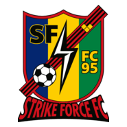 STRIKE FORCE FC Logo PNG Vector