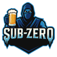 SUB - ZERO Logo PNG Vector