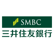 Sumitomo Mitsui Banking Corporation Logo PNG Vector