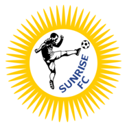 Sunrise Football Club Logo PNG Vector