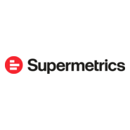 Supermetrics Logo PNG Vector