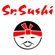 SUSHI SR SUSHI COMIDA JAPONESA Logo PNG Vector