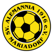 SV Alemannia Mariadorf Logo PNG Vector