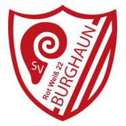 SV Rot-Weiss 1922 Burghaun Logo PNG Vector