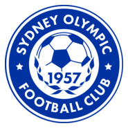 Sydney Olympic FC Logo PNG Vector