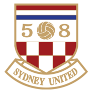 Sydney United 58 FC Logo PNG Vector