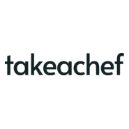 Take a Chef Logo PNG Vector