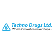 Techno Drugs Ltd Logo PNG Vector