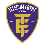 Telecom Egypt Sporting Club Logo PNG Vector