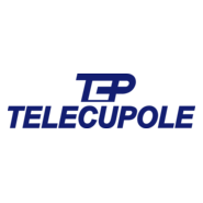 Telecupole Logo PNG Vector