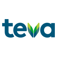 Teva Pharmaceuticals Logo PNG Vector