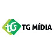 TG Mídia Logo PNG Vector