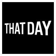 That Day Corporate Wellness Logo PNG Vector