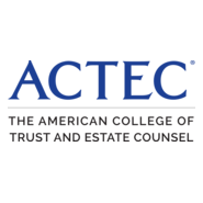 The American College of Trust and Estate Counsel Logo PNG Vector