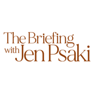 The Briefing with Jen Psaki Logo PNG Vector