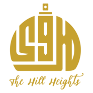 THE HILL HEIGHTS Logo PNG Vector