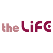 The Life tv Logo PNG Vector