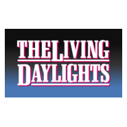 The Living Daylights Logo PNG Vector