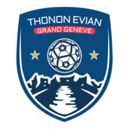 Thonon Évian Football Club Logo PNG Vector