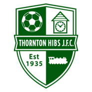 Thornton Hibs JFC Logo PNG Vector