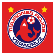 Tiburones Rojos del Veracruz Logo PNG Vector