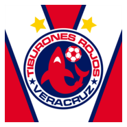 Tiburones Rojos del Veracruz Logo PNG Vector
