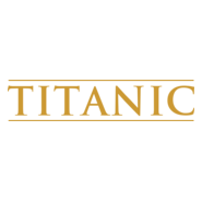 Titanic Logo PNG Vector