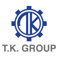 TK Group Logo PNG Vector